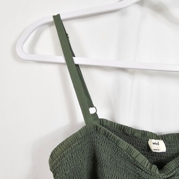 Aritzia Wilfred Dareau Camisole in Green - Size M - Picture 3 of 10